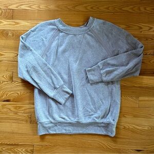 Prana Cozy Up Sweatshirt - Gray